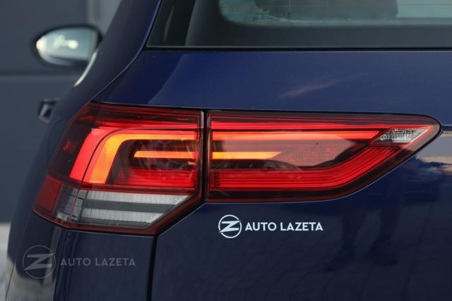VOLKSWAGEN Golf usata, con Leve al volante