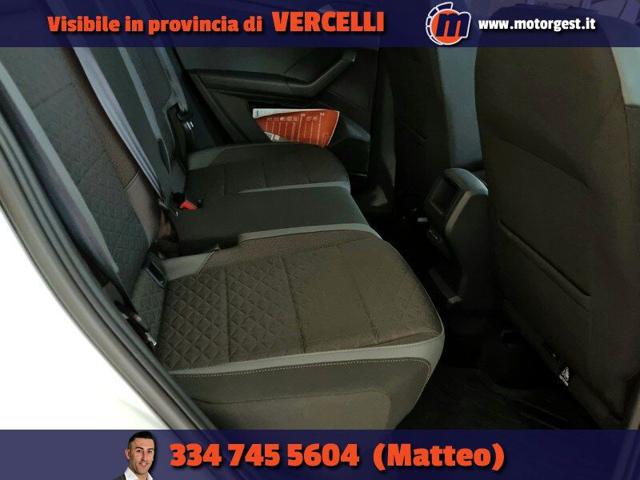 VOLKSWAGEN T-Cross usata, con Volante in pelle