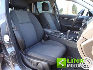 MERCEDES-BENZ C 180 usata, con Sedile posteriore sdoppiato