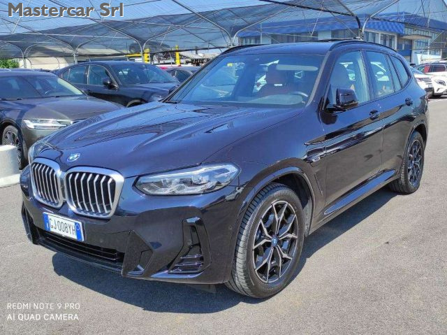 BMW X3 usata, con Airbag