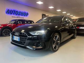 AUDI A4 A4 Avant 40 2.0 tdi mhev Business 204cv s-tronic