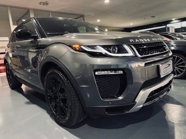 LAND ROVER Range Rover Evoque usata, con Airbag Passeggero