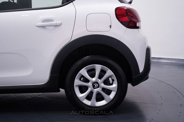 CITROEN C3 usata, con Volante multifunzione