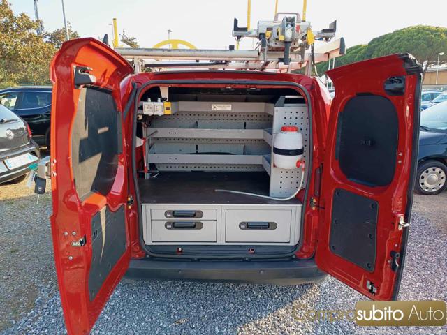 FIAT Fiorino usata, con Filtro antiparticolato