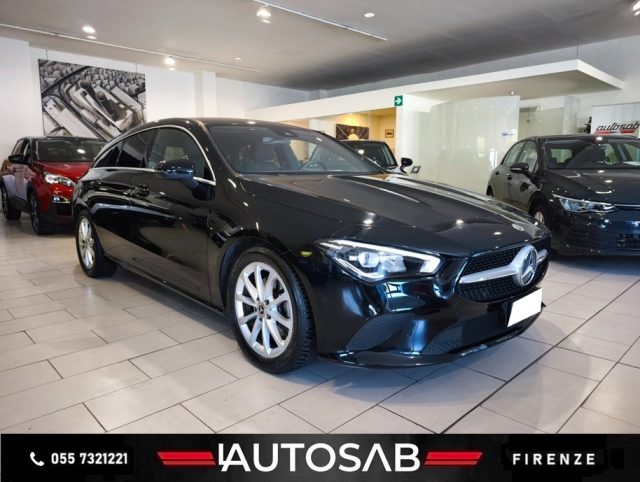 MERCEDES-BENZ CLA 180 usata, con ABS