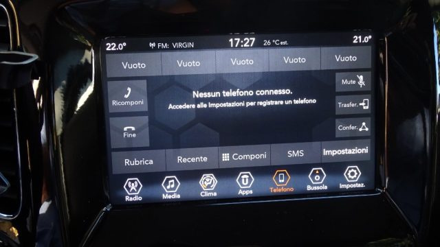 JEEP Compass usata 102
