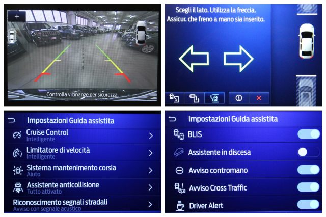 FORD Kuga usata, con Fendinebbia