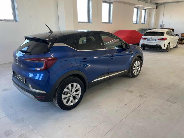 RENAULT Captur usata, con Alzacristalli elettrici