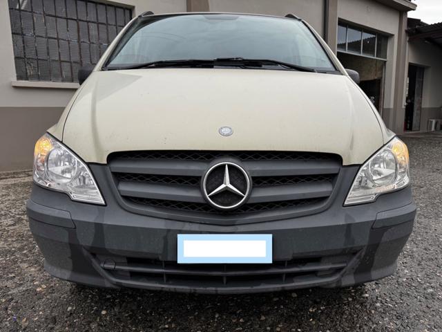 MERCEDES-BENZ Vito usata, con Airbag