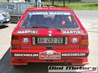 LANCIA Delta usata 33