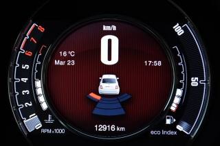 FIAT 500 usata, con ESP