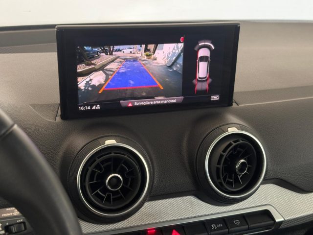 AUDI Q2 usata, con Fari LED
