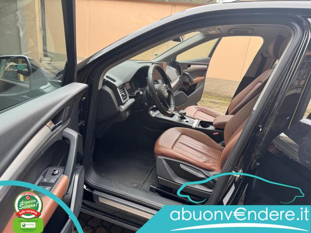 AUDI Q5 usata, con Climatizzatore