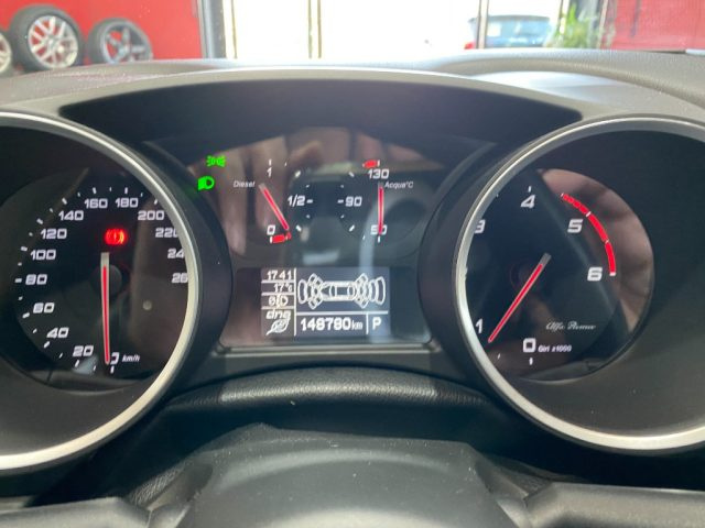 ALFA ROMEO Giulietta usata, con Climatizzatore