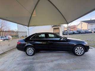 MERCEDES-BENZ E 200 usata, con Cerchi in lega