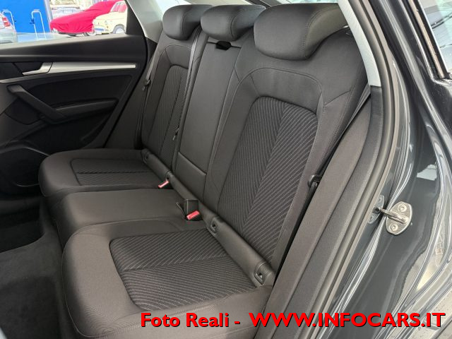 AUDI Q5 usata, con Boardcomputer