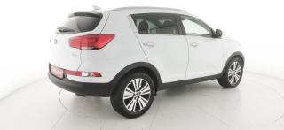 KIA Sportage usata, con Vetri oscurati