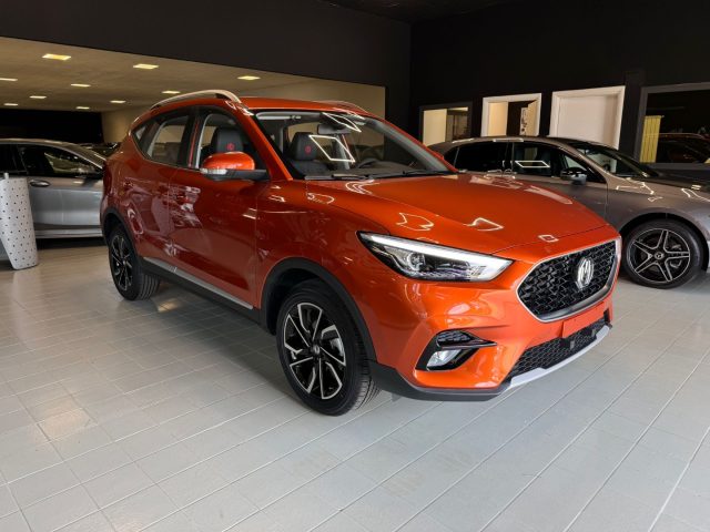 MG ZS usata, con ABS