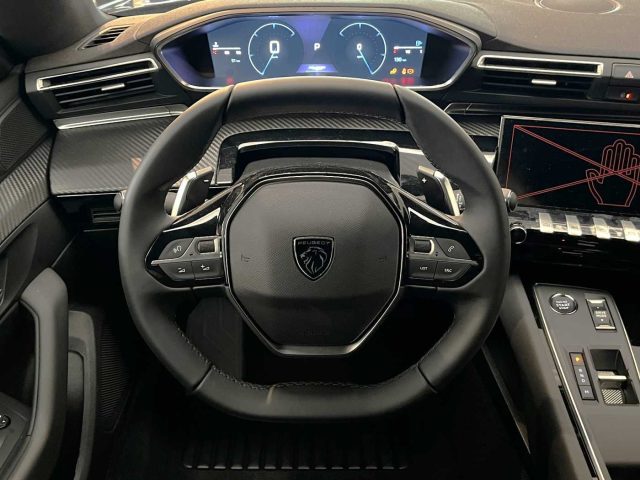 PEUGEOT 508 usata, con Sedile posteriore sdoppiato