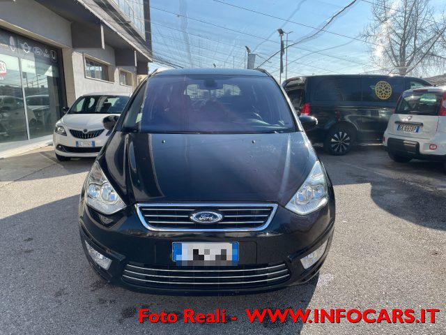FORD Galaxy usata, con Cerchi in lega