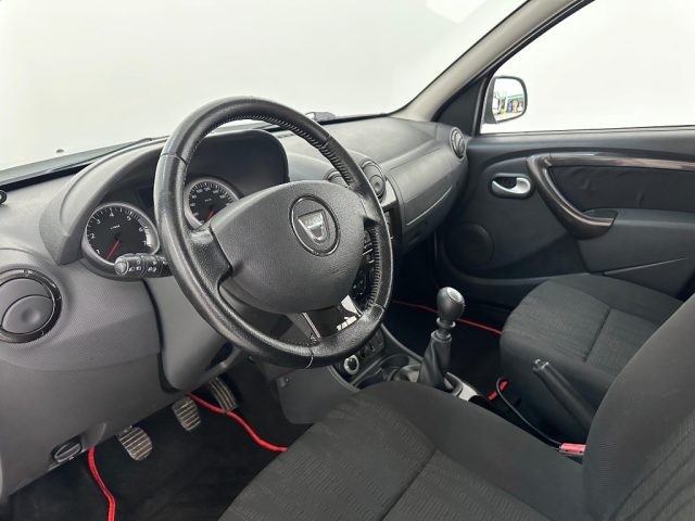 DACIA Duster usata, con Boardcomputer