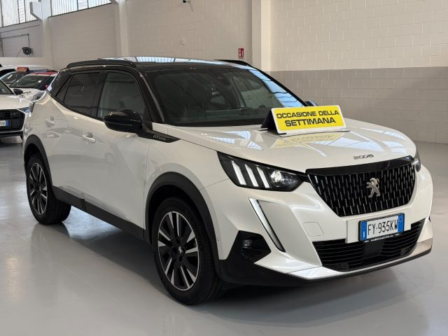 PEUGEOT 2008 usata, con Airbag laterali