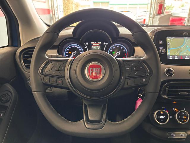 FIAT 500X usata, con Climatizzatore