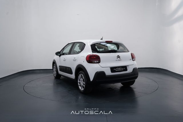 CITROEN C3 usata, con Airbag Passeggero