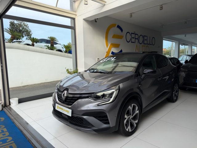 RENAULT Captur usata, con Airbag