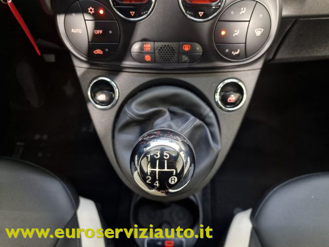 FIAT 500C usata, con USB