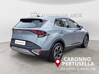 KIA Sportage usata, con Autoradio