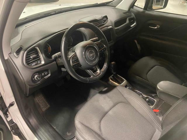 JEEP Renegade usata, con Boardcomputer