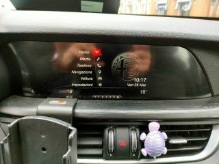 ALFA ROMEO Stelvio usata, con Climatizzatore