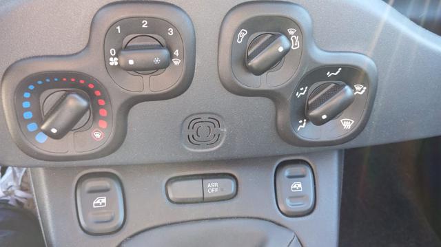 FIAT Panda usata, con Monitoraggio pressione pneumatici