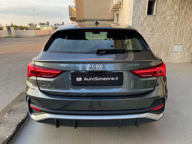 AUDI Q3 usata, con Antifurto