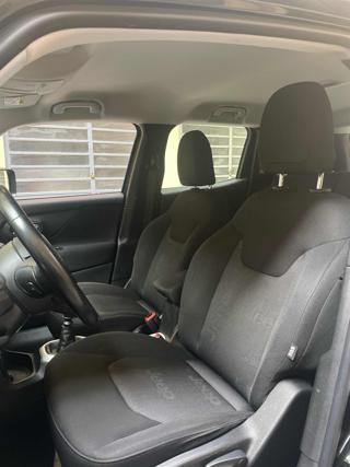JEEP Renegade usata, con Cerchi in lega
