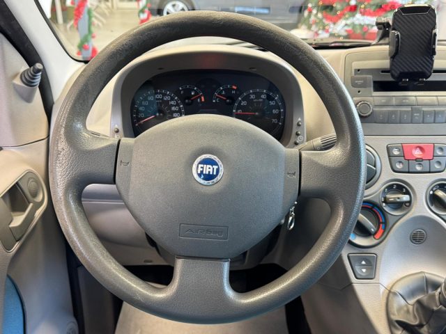 FIAT Panda usata, con Isofix