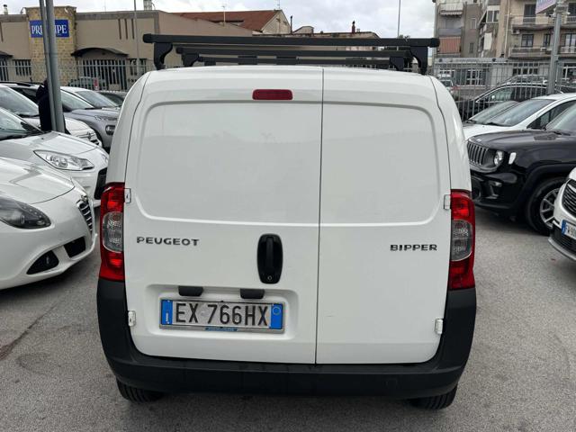 PEUGEOT Bipper usata, con Controllo trazione