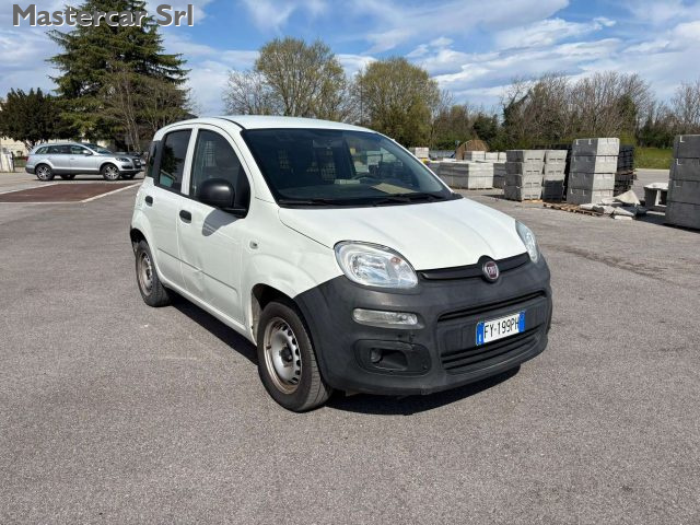 FIAT Panda usata, con Servosterzo
