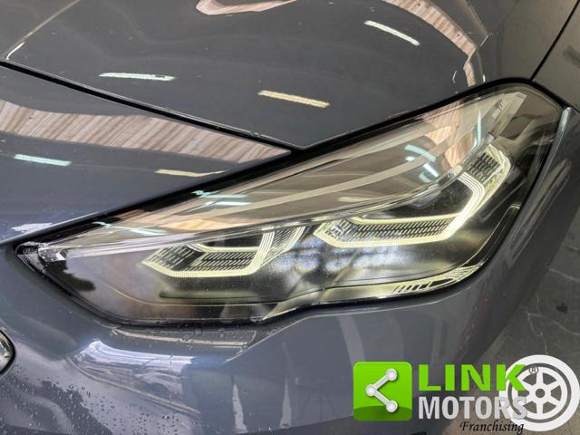 BMW 218 usata, con Chiusura centralizzata