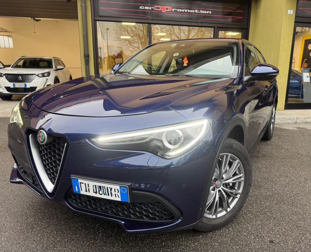 ALFA ROMEO Stelvio usata, con ABS