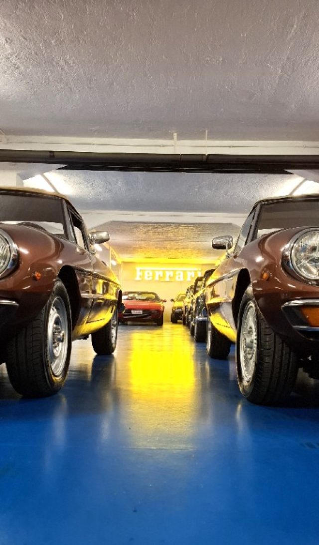 ALFA ROMEO Spider usata 2