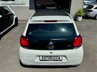 CITROEN C1 usata, con Tettuccio apribile