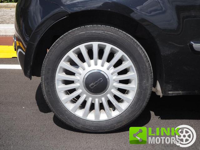 FIAT 500 usata 29