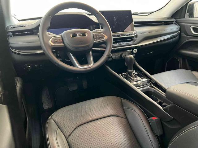 JEEP Compass usata, con Alzacristalli elettrici