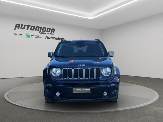 JEEP Renegade usata, con Airbag