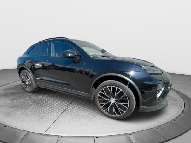PORSCHE Macan usata, con Airbag laterali