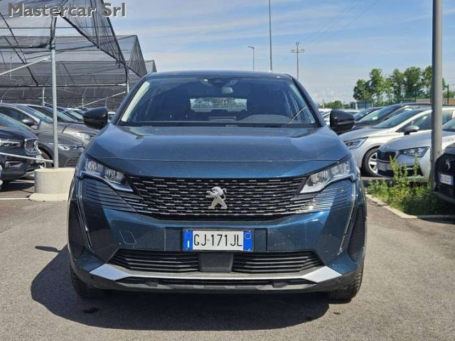 PEUGEOT 3008 usata, con Sistema di navigazione