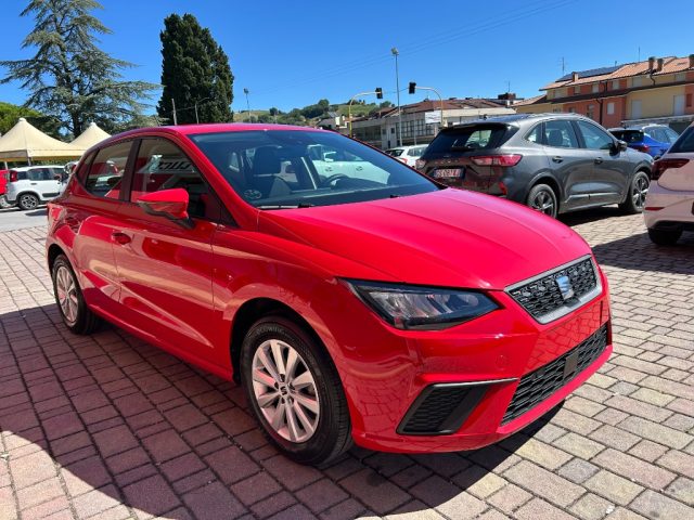 SEAT Ibiza usata, con Airbag