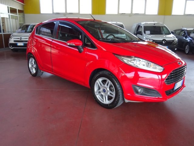 FORD Fiesta usata, con Airbag laterali